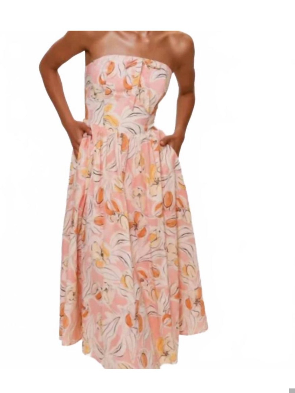 Hutch “Iris” Dress